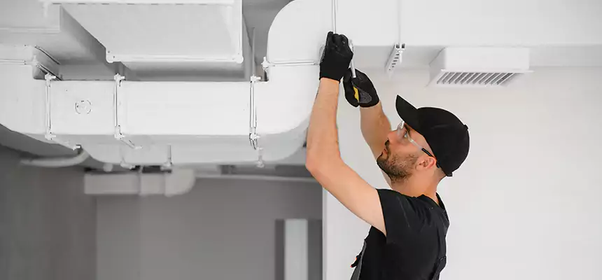 Our Air Duct Cleaning Services in Bay City, TX
