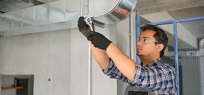 Our Air Duct Pathogen Disinfection Services in Bay City, TX