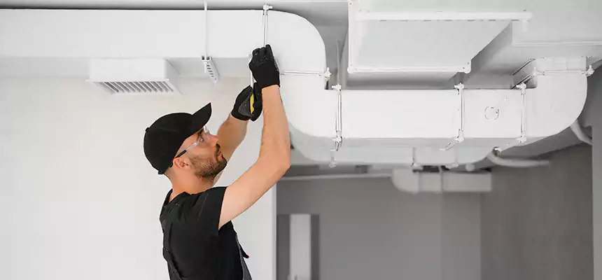 Our Air Duct Repair Services in Bay City, TX