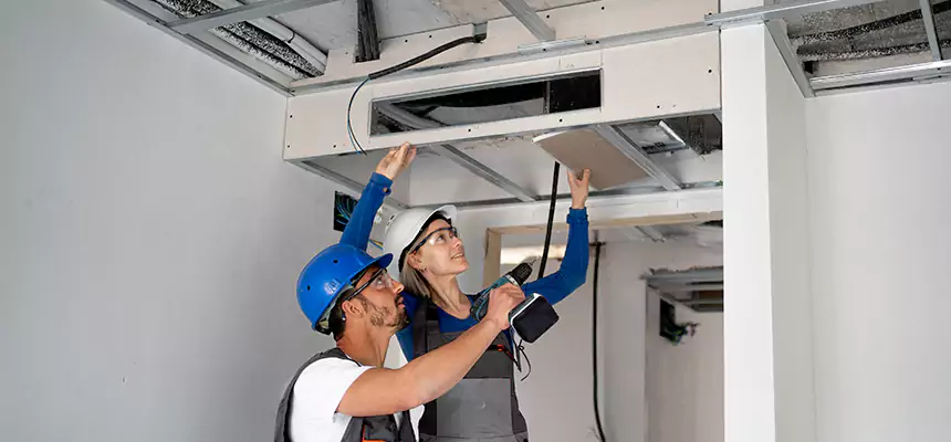 Our Air Duct Virus Disinfection Services in Bay City, TX