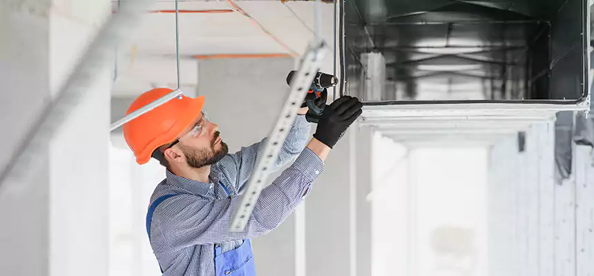 Our Air Vent Replacement Services in Bay City, TX