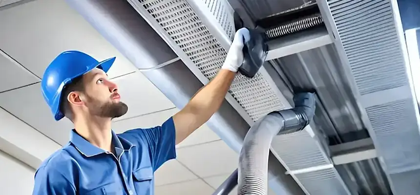 Our Annual Dryer Vent Maintenance Services in Bay City, TX