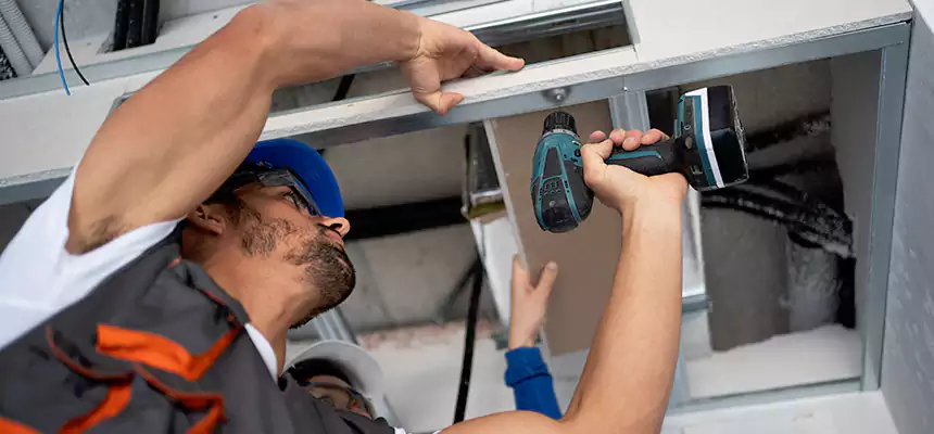 Our Apartment Air Duct Cleaning Services in Bay City, TX