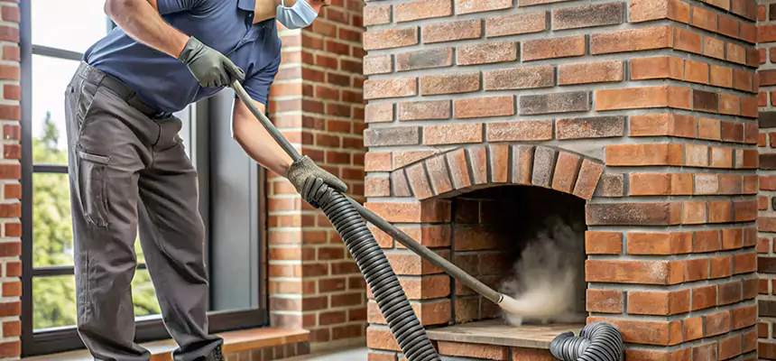 Our Chimney Sweep Services in Bay City, TX