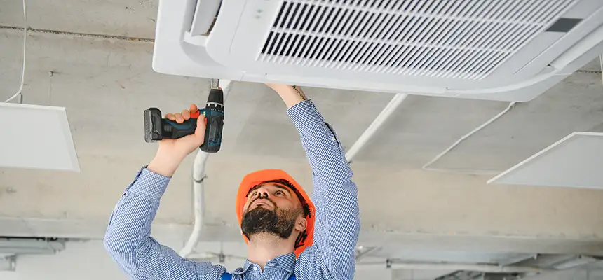 Detailed Multi‑Unit Riser & Roof Termination Cleaning in Bay City