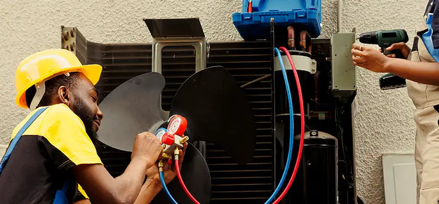 Our HVAC Airflow Optimization Services in Bay City, TX