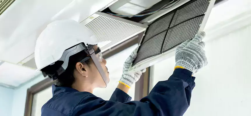 Our Residential Air Vent Cleaning Services in Bay City, TX