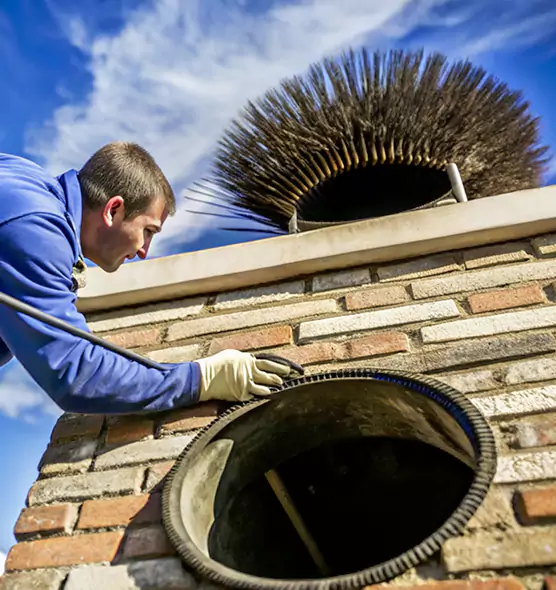 About Professional Chimney Sweep in Bay City, TX