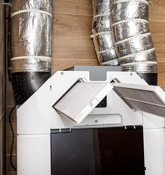 About Clogged Air Duct Repair in Bay City, TX