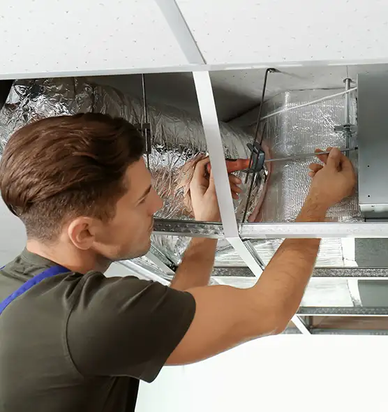 Professional Clogged Dryer Vent Repair in Bay City, TX