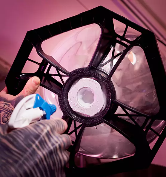 Professional Dryer Vent Sanitization Service in Bay City, TX