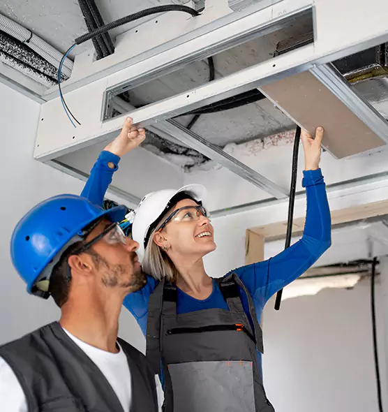 Comprehensive Duct Insulation Services in Bay City, TX