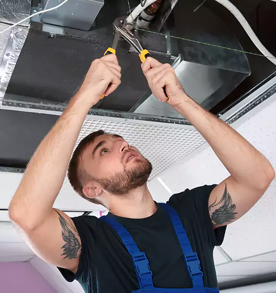 Trusted Home Air Duct Cleaning in Bay City, TX