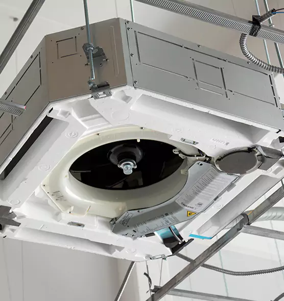 Professional Industrial Dryer Vent Cleaning in Bay City, TX