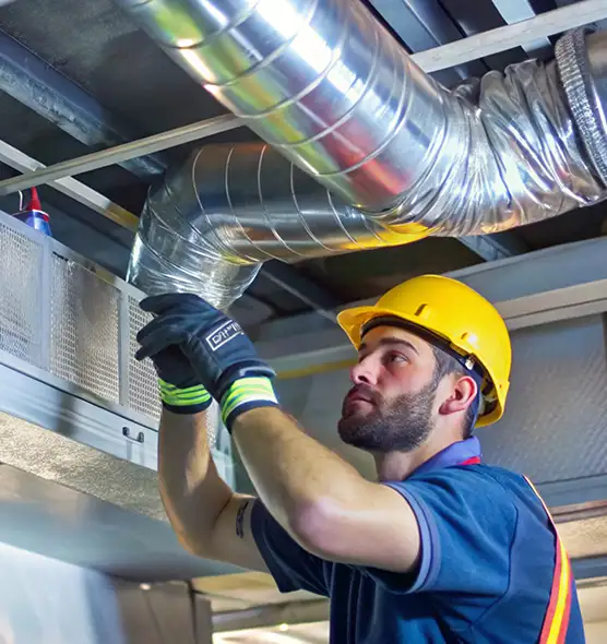Professional NADCA Approved Air Duct Services in Bay City, TX