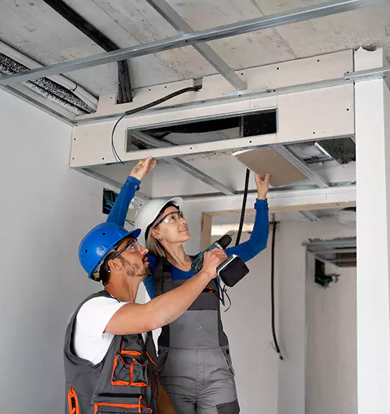 About Post-Construction Duct Cleaning in Bay City, TX