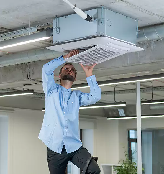 Advanced Residential Air Vent Cleaning in Bay City, TX