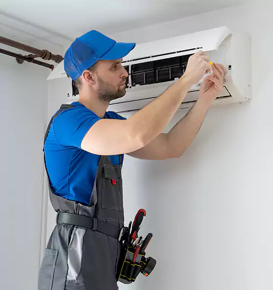 About Smart Thermostat AC Installation in Bay City, TX
