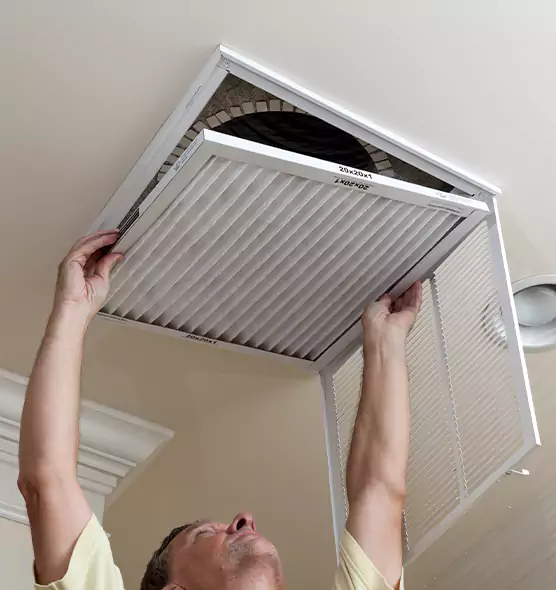 Professional Vent Relocation Services in Bay City, TX